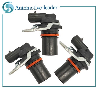 Sensor de velocidad 3 piezas 29536408 para transmisión Duramax Allison LCT GMC Chevrolet Foto 1 de 4