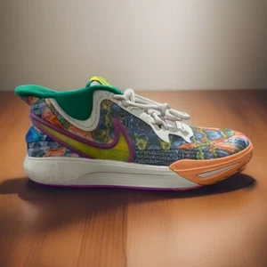 Size 7 (GS) - Nike Kyrie 8 GO Mid Circle of Life - Picture 1 of 6