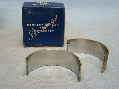 Chrysler 301 331 354 Hemi Rod Bearing 002 Imperial Saratoga 51 - 59 USA Made - Image 1 of 2