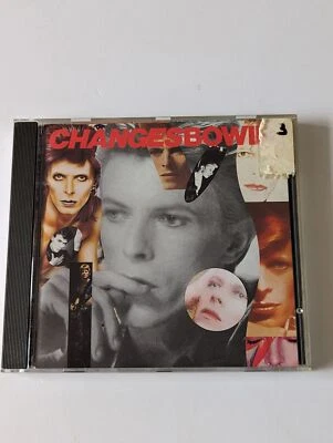 David Bowie:   ChangesBowie  CD Mint Unplayed Foto 1 de 3