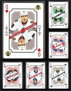 2016-17 O-Pee-Chee Playing Cards **** PICK YOUR CARD **** From The SET - Picture 1 of 43