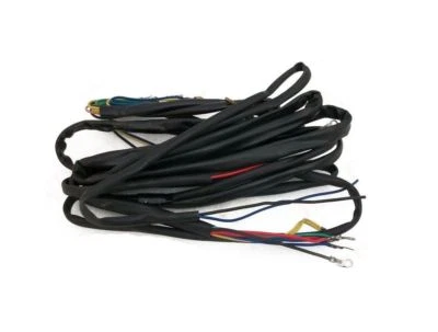 Vespa Wiring Loom Harness 6 Volt Early Models VBB VBA Scooter - Image 1 of 4