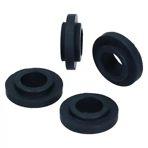10MM OIL COOLER SEALS SET OF 4 VOLKSWAGEN T2 VANAGON 1980-1983 - Picture 1 of 3