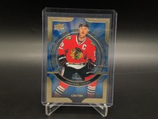 2013-14 Upper Deck Series 1 Jonathan Toews Shining Stars #C2 Black Hawks
