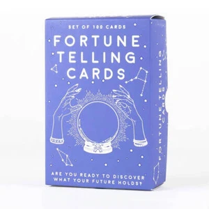 Gift Republic Great For Beginners Yes When Youre Ready Fortune Telling Cards - Picture 1 of 2
