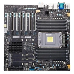 SuperMicro X12SPA-TF Extended ATX Server Motherboard LGA4189 DDR4 Intel C621A - Picture 1 of 1