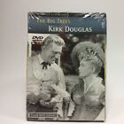 DVD Golden Movie Classic KIRK DOUGLASS Eve Miller The Big Trees *CASE CRUSHED*
