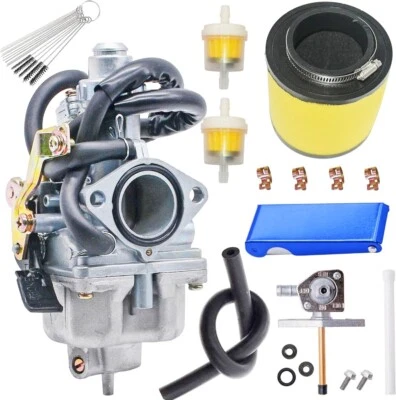 Carburetor kits for Honda Recon TRX250 1997-2001, TRX250TE 250TM 2002-2007 - Image 1 of 4