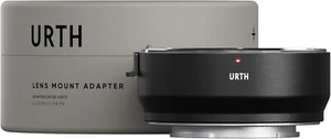 URTH Canon EF EF-S to Sony E Camera Body Mount Automatic AF Electronic - Bild 1 von 3