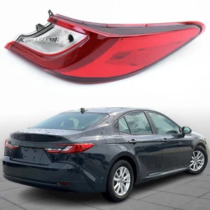 Halogen Outer Tail Light Passenger Side For 2025 Toyota Camry LE SE w/o Bulb - Bild 1 von 20