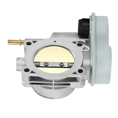 Throttle Body For Chevrolet Colorado 2.8L 2004-2006 2.9 2007 GMC Canyon 12565553 - Изображение 1 из 4