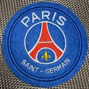 ECUSSON PATCH FOOTBALL PARIS SAINT-GERMAIN PSG (ECU 80) - Imagen 1 de 2