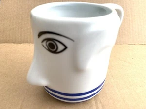  Pablo Picasso Künstler Serie Becher Jorge Mora Porzellantasse mit Henkel Abstrakt - Bild 1 von 9