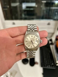 Rolex Datejust 36 - Fix price - Picture 1 of 7