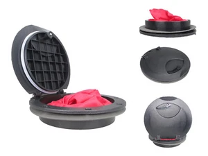 Pactrade Marine Boat Kayak Canoe 6'' Deck Plate Hatch Cover Storage Bag Lock - Picture 1 of 11