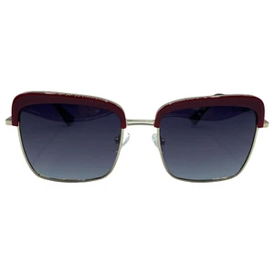 POLARIZED SUNGLASSES GIOVANNI MEN FASHION MMA18536S GOLD HANDS with RED TOP - Bild 1 von 4