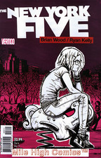 NEW YORK FIVE (2011 Series) #3 Near Mint Comics Book