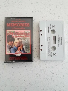 Memories 15 Golden Hits - Various Artists Pickwick HSC366 - Picture 1 of 2