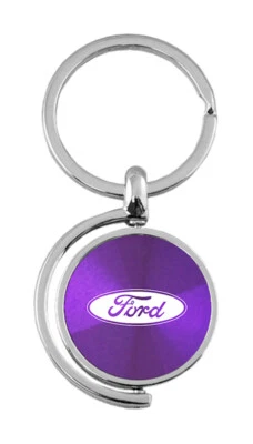 Ford Spinner Key Ring Foto 1 de 3