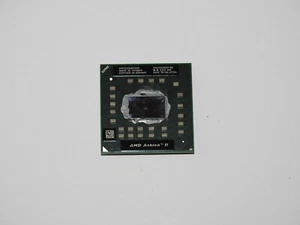 AMD Athlon II P320 2,1 GHz (AMP320SGR22GM) Prozessor Sockel S1 + Wärmeleitpaste - Afbeelding 1 van 1