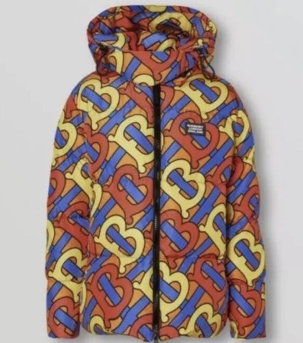 Burberry Giacca Puffer Trapuntato Piumino Nova Check Cappotto Dalton Monogram Unisex Sci