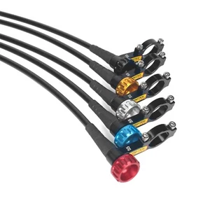 FULL-REV Remote Span Adjuster For Brembo Brake Master Cylinder 15 / 19RCS 550mm - Picture 1 of 10