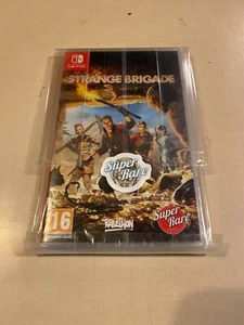 Strange Brigade Nintendo Switch/NSW Game NEW/SEALED SRG #71 Super Rare Games - Picture 1 of 2