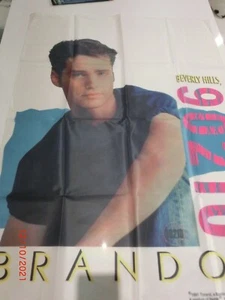 90210 Stoffposter Brandon  68x94 cm - Bild 1 von 2