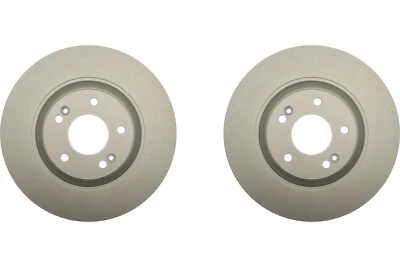 KIT delantero Raybestos rotor de freno de disco para Kia Optima 2011-2019 (66906) Foto 1 de 4