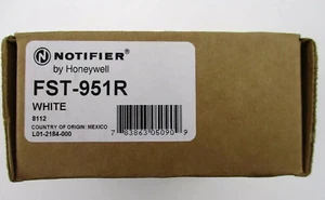 NOTIFIER FST-951R INTELLIGENTER HITZEMELDER - Bild 1 von 3