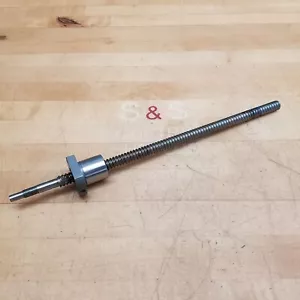 THK BTK1404C Roller Ball Screw - USED - Picture 1 of 7