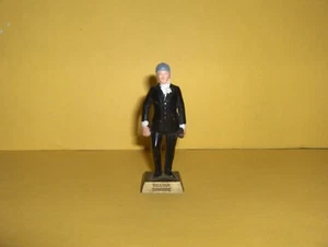 1960'S VINTAGE MARX FAMOUS CANADIANS #24 OSGOODE LIPTON TEA PREMIUM - Picture 1 of 1