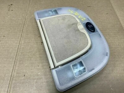 MERCEDES-BENZ 2002 S430 W220 后座乘客侧顶阅读灯饰 — 第 1/4 张图片