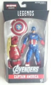 Marvel Legends Avengers Captain America BAF Hulkbuster Figure by Hasbro 2015 - Picture 1 of 2