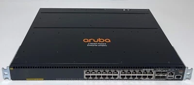 Aruba 2930M 24G PoE+ 1-slot Switch (0PSU) 3Y WARRANTY - Image 1 of 3