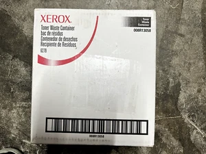 Genuine Xerox 008R13058 Waste Toner Container Wide Format 6279 - Picture 1 of 2
