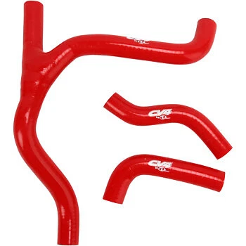 Suzuki RMZ 250 2007-09 CV4 Radiator Hose Kit Red SFSMBC78R  * Foto 1 de 1