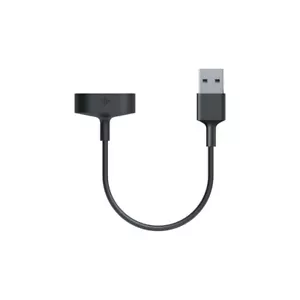 Nuevo cable de carga Fitbit para Fitbit Inspire/Inspire HR y Ace 2 - negro - Imagen 1 de 3