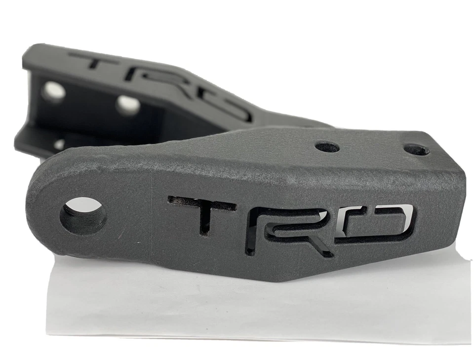 TRD Tow Hook Shackle Mount Kit (fits) 2007-2020 Toyota Tundra - Image 1 of 4