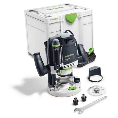 Festool Oberfräse OF 2200 EB-Plus im Systainer 576215 Fräsmaschine Fräser - Bild 1 von 4