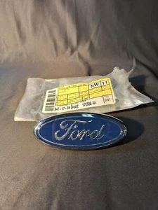 1996-1997 Ford Taurus Emblem Logo Nameplate Rear Trunk OEM F6DZ-17E938-AA - Bild 1 von 7