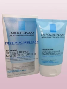 LA ROCHE POSAY TOLERIANE DOUBLE REPAIR MATTE MOISTURIZER 3.38 OZ BOXED EXP: 2027 - Bild 1 von 3