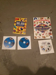 Art Explosion Package-Seasons Events & Holidays & Art Explosion 300000 - Picture 1 of 6