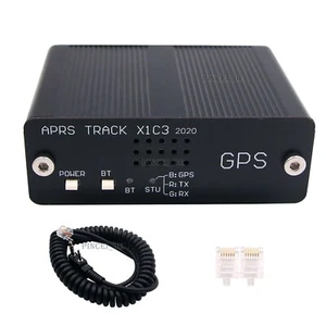 For APRS Tracker Handheld Walkie Talkie Plug to Play Support For Track/DIGI/USB - Picture 1 of 8