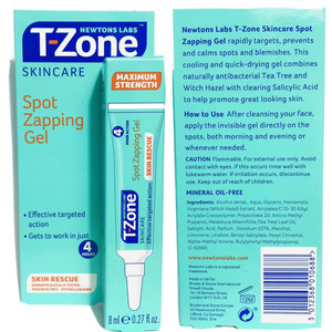 t zone spot cream