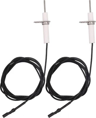 "Grill Ignitor Igniter Wire Ceramic Electrode Spark Plug Ignition for Gas Burner - Image 1 of 4