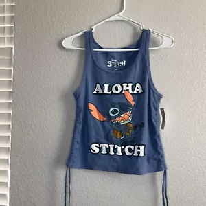 New w/ tags Aloha Stitch disneys lilo and stitch tank top size XL - Picture 1 of 4
