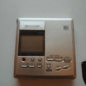 Sharp MT-831-S Junk for Parts or Repair - Picture 1 of 4