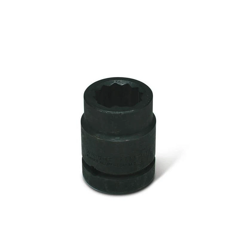 Wright Tool 8724 1-Inch Drive 3/4-Inch 12 Point Impact Socket - Image 1 of 1