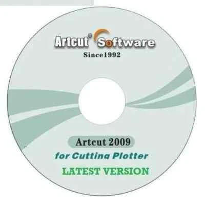 ARTCUT 2009 VINYL SCHNEIDEPLOTTER - PRO SIGN MAKING SOFTWARE 2 x CD's Neueste - Bild 1 von 3
